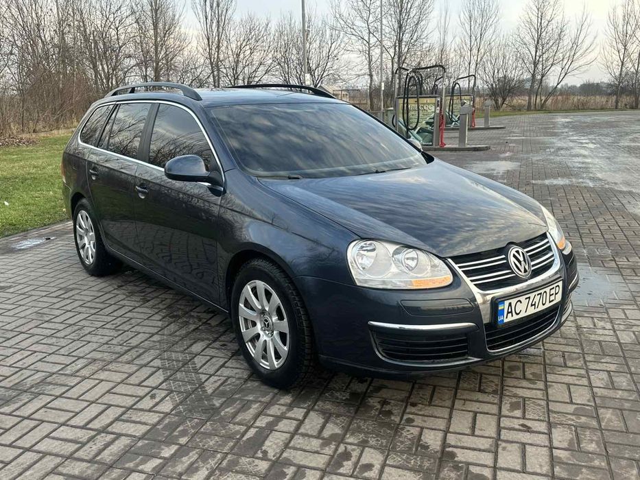 Продам WV golf 5