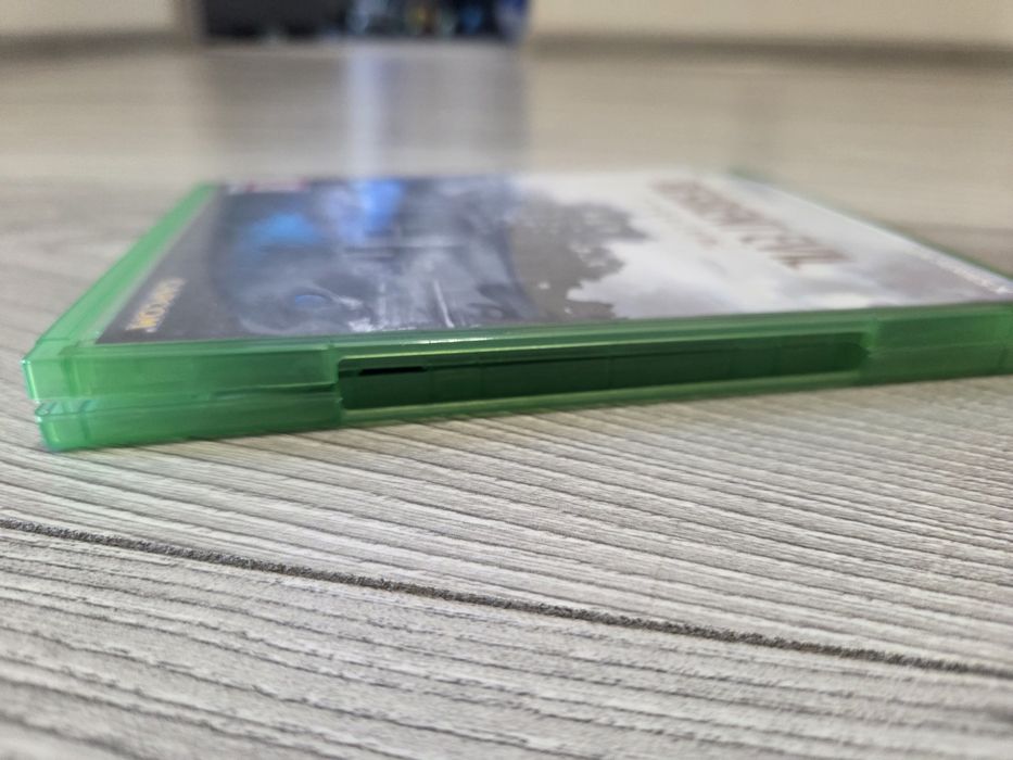 Resident Evil Requiem xbox