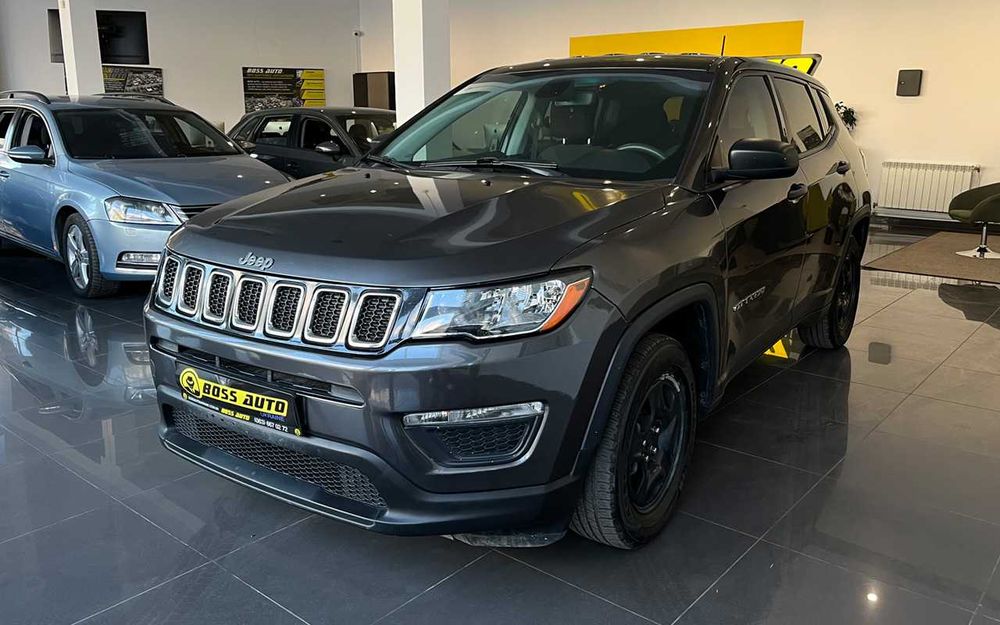 Jeep Compass 2020