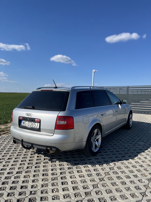 Audi A6 C5 3.0 B+G