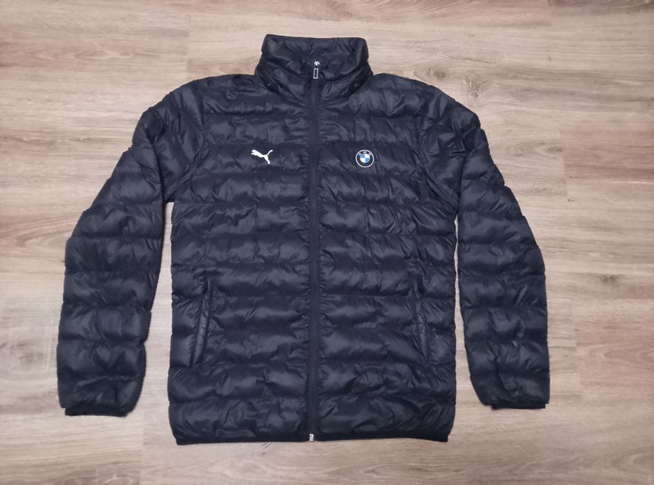 Мiкропуховик Puma BMW