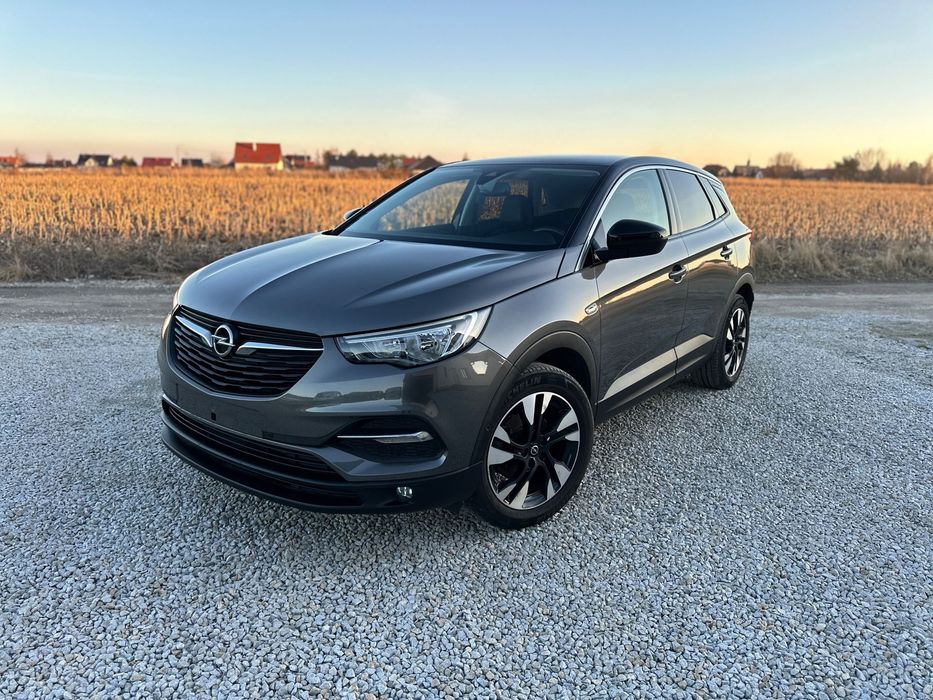 Opel Grandland X Opel Grandland X 2019 1.5hdi Automat Okazja