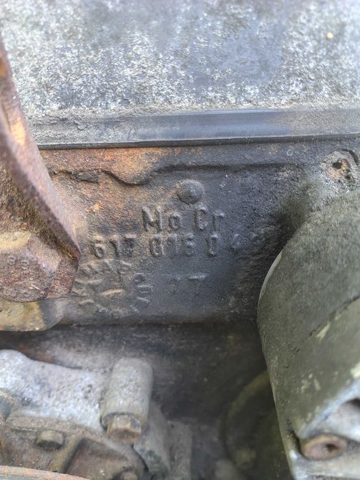 Silnik Mercedes 123 Diesel 3.0 sprzedam