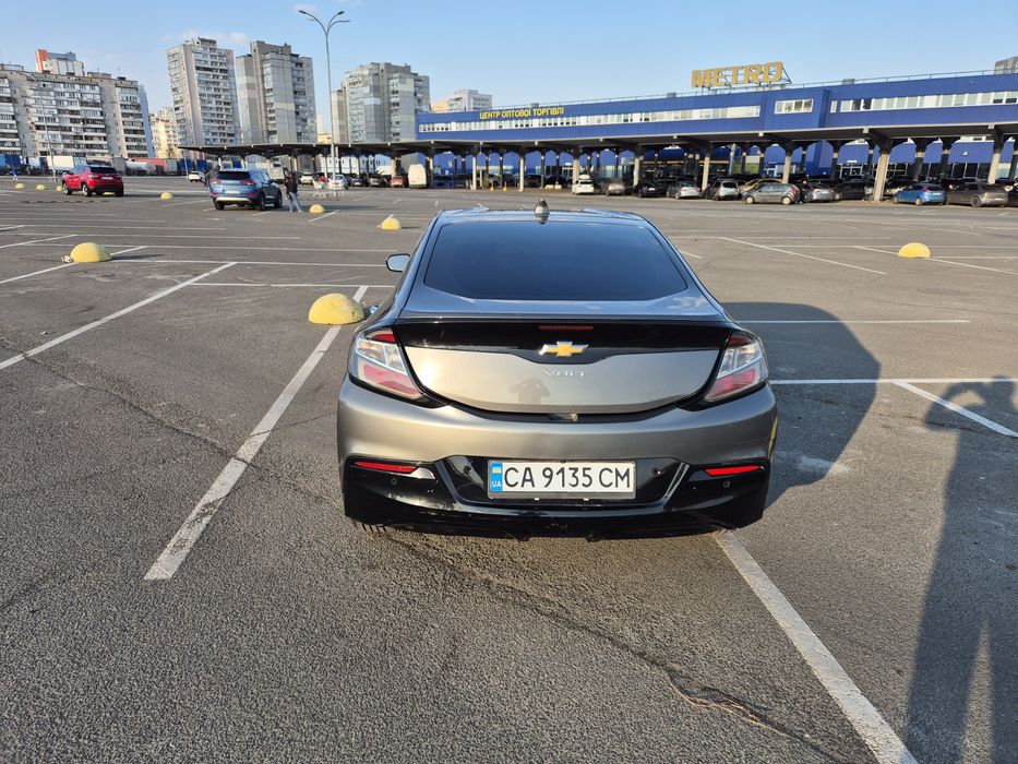 Продам Шевроле Вольт 2, в рідній фарбі