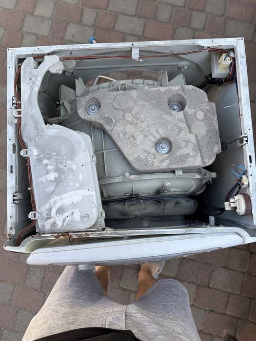 Пральна машина Ariston AQXL 105