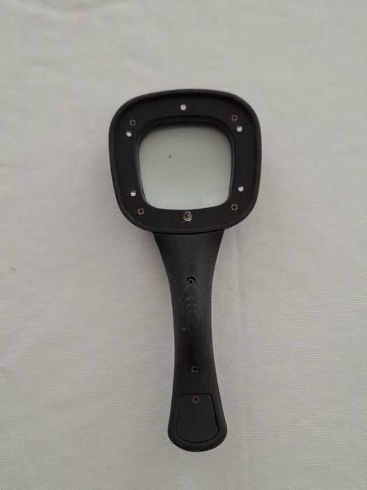 Lupa Led para eletrónica