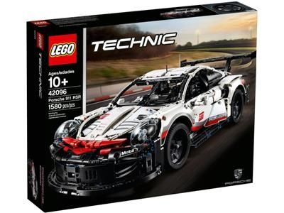 LEGO Technic Porsche 911 RSR (42096)