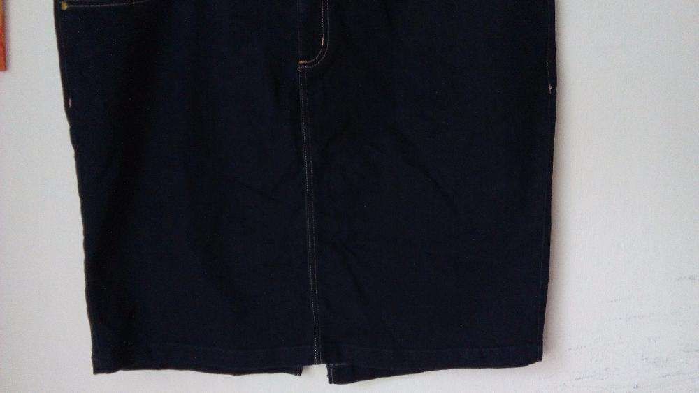 Spódnica jeansowa YES YES 46/48/50