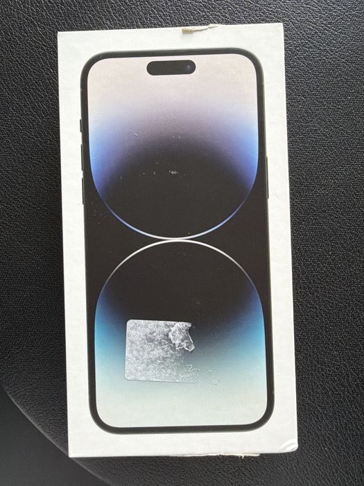 Iphone 14 pro max 128 gb - bardzo dobry stan