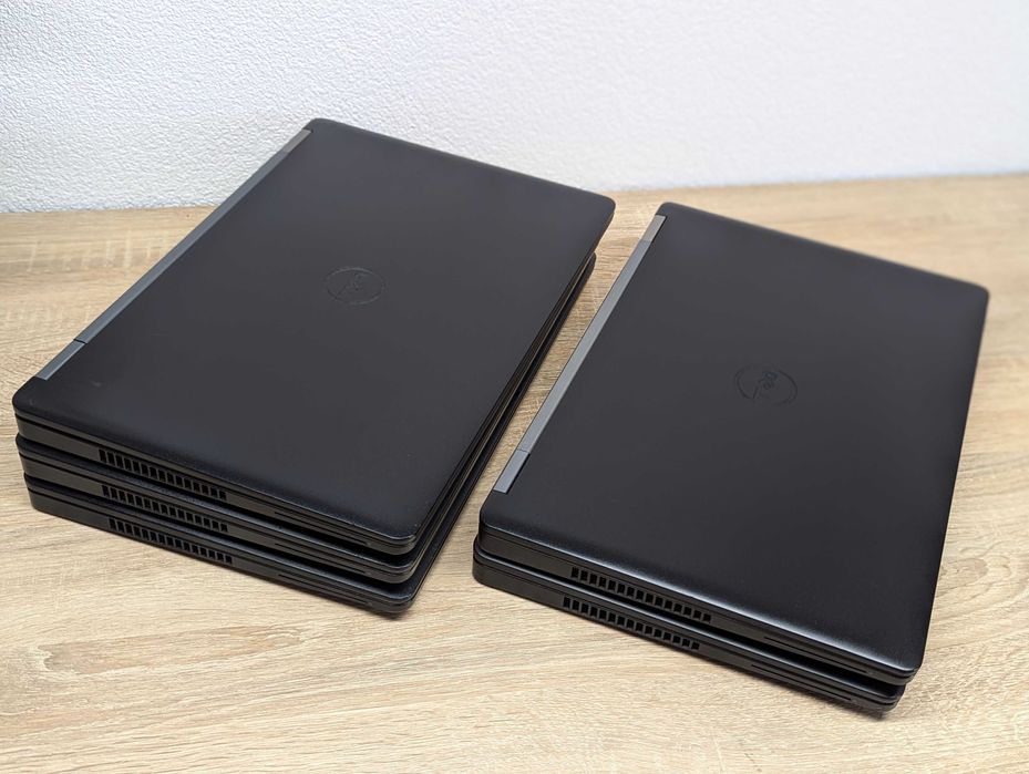 ОПТ Ноутбук Б/В Dell Latitude E5570:сенсор/i5-6300U/8GB/128Gb(Dell229)