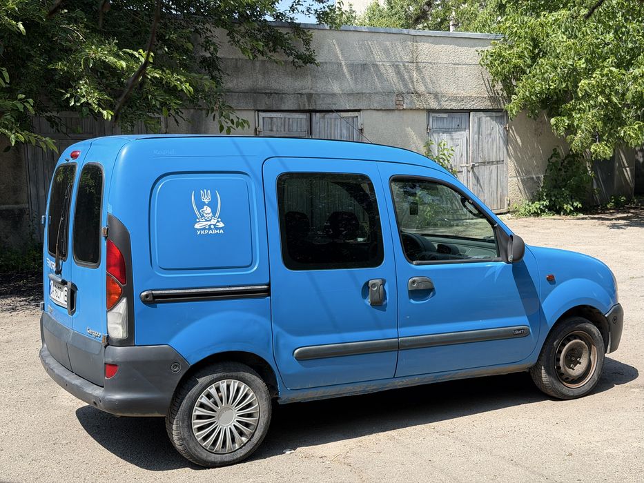 Reno kangoo 1.9dti