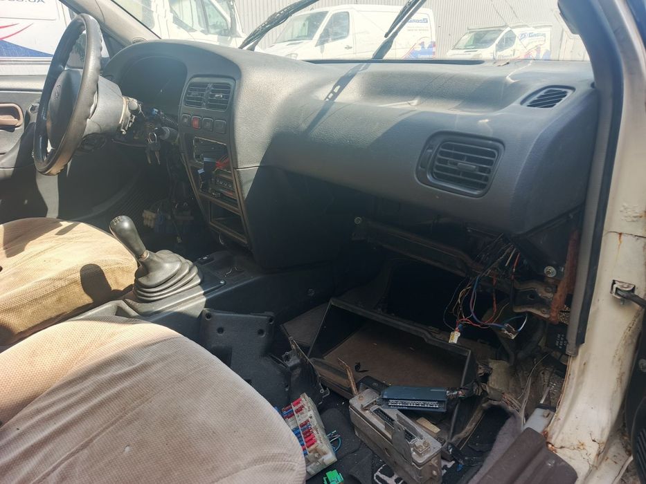 Карты салон пластик ниссан примера п10 NISSAN PRIMERA P10