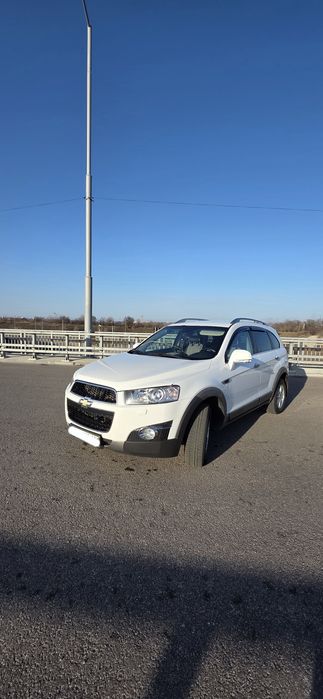 Шевроле Каптива с140