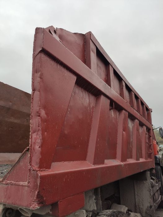 Урал 63685 2007 рік