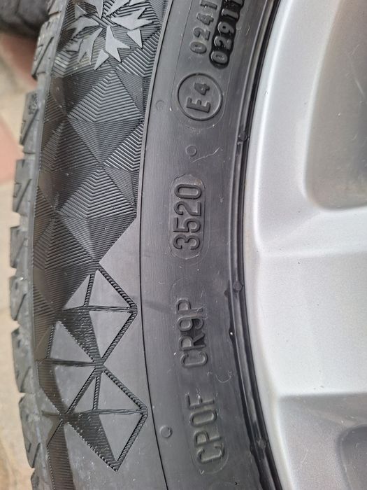 Диски колеса гольф 7 октавія 7 пассат б8