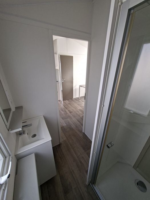 * MOBILE HOME RIDOREV RIDEAU DE 6.5X4 METROS EM LEIRIA.
