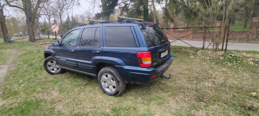 Jeep Grand Cherokee WJ