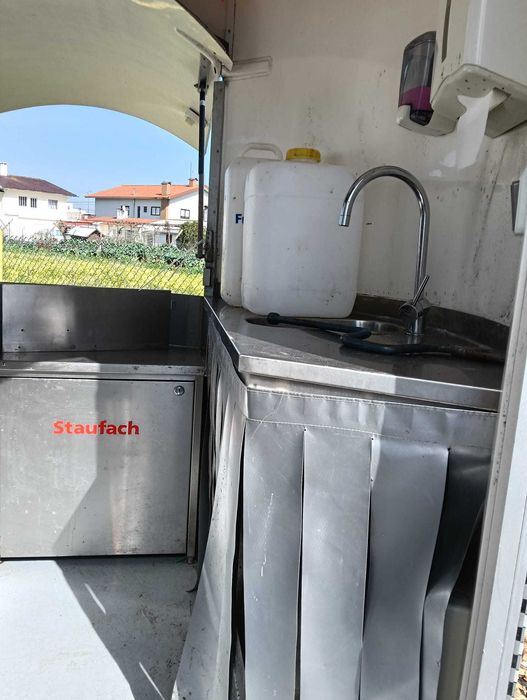 Bar Móvel para eventos,  Design único e atrativo,