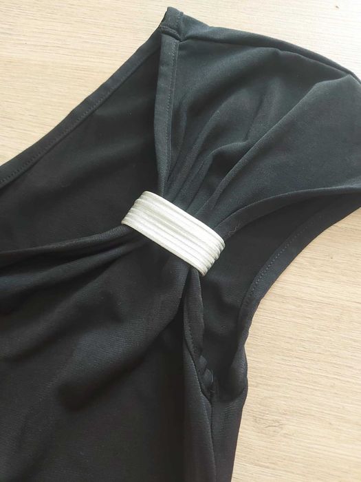 Vestido preto XL