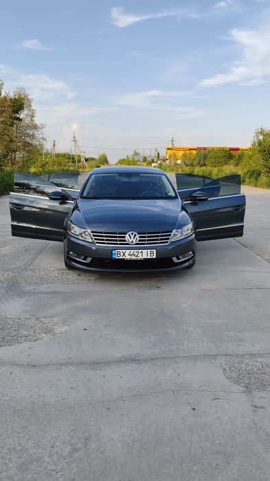 Продам Volkswagen Passat CC 2.0 бензин. 2012 року. По Америці 2013 рік