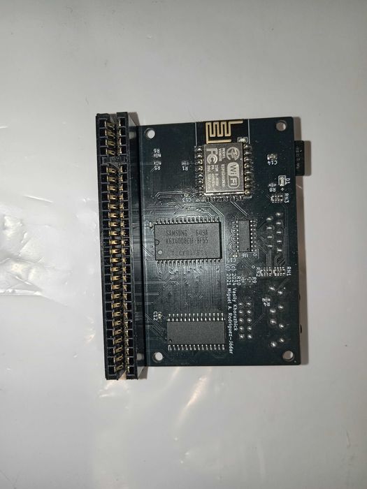 divtiesus mapple 512kb divmmc zx spectrum