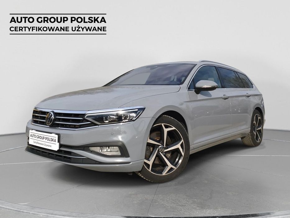 Volkswagen Passat Nowy rozrząd, Turbo! Hak, ergoComfort z masażem, Kamera 360˚,Matrix
