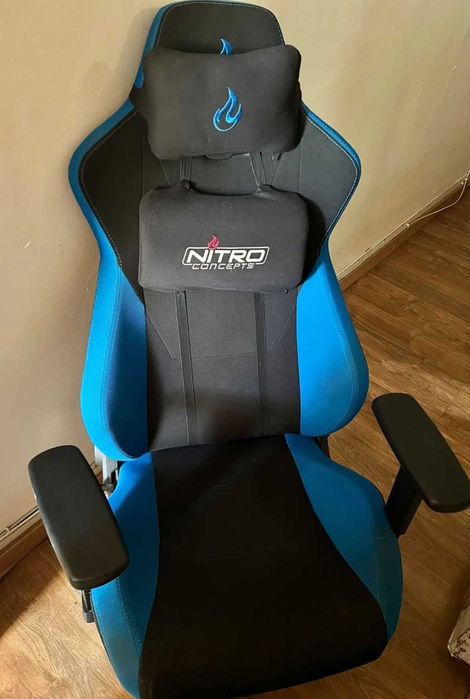 Cadeira Gamer Nitro S300