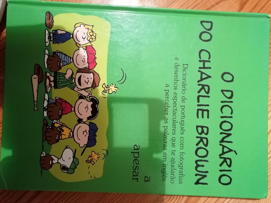 O Dicionário do Charlie Brown
