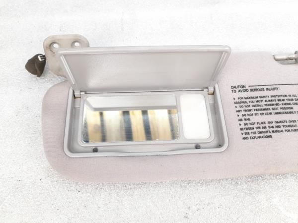 Pála de sol esquerda HYUNDAI Santa Fé I (SM)