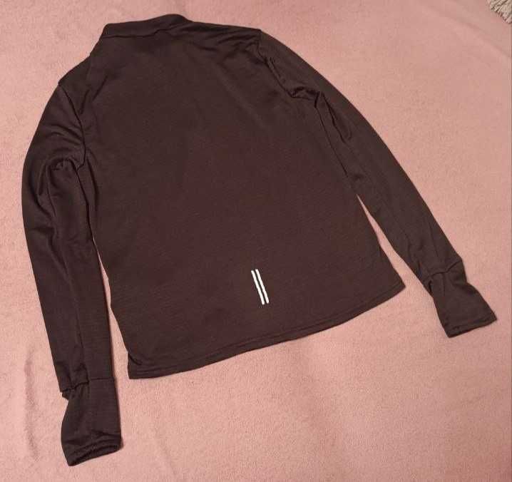 Велокофта утеплена, джерсі, спортивна  фліска Crane 12/14