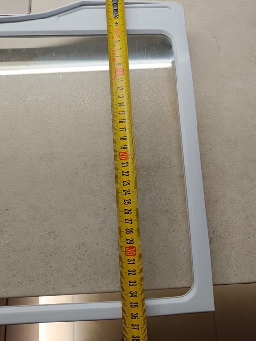 Półka szklana chłodziarki Samsung RL38SBTB DA67-01446