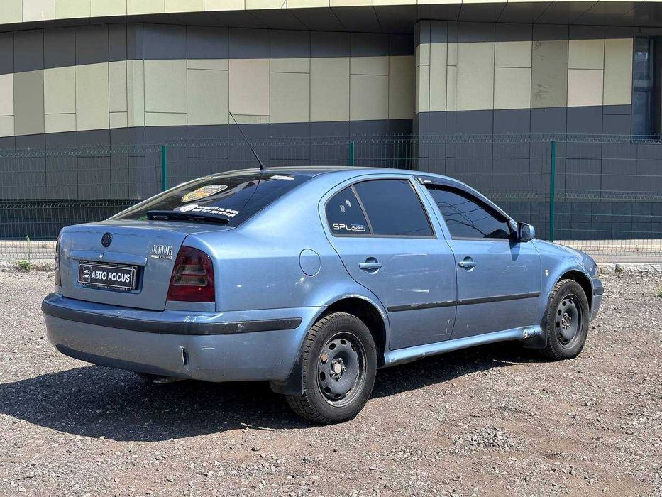 Skoda Octavia 2007 1.6 бензин Кредит/Лізинг/Обмін