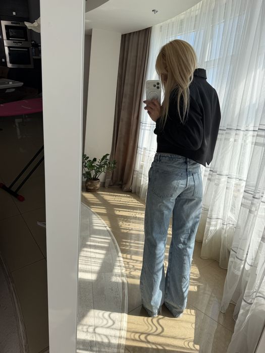 Джинси Zara та Massimo Dutti