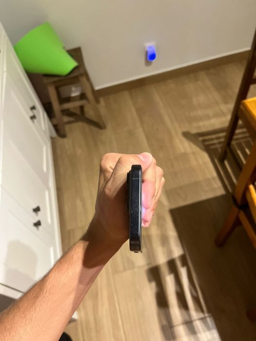 Iphone 15 Pro Azul Titanio