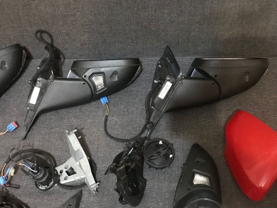 Зеркало заднего вида  Volvo v50/s40/с30