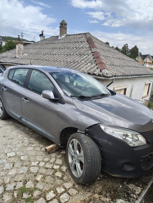 Renault Mégane — fotografia 4