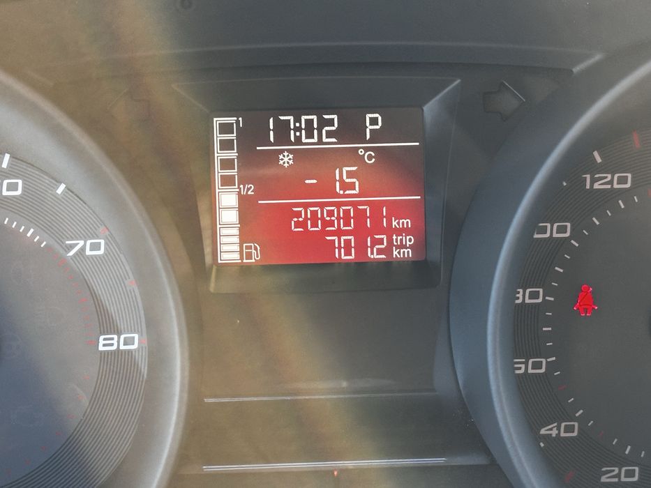 Seat Ibiza Cupra Bocanegra 1.4 автомат