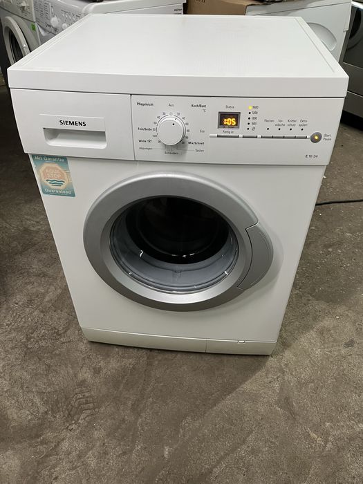 Pralka SIEMENS 7kg 1400ob A++ |12msc |BD stan |Dowóz