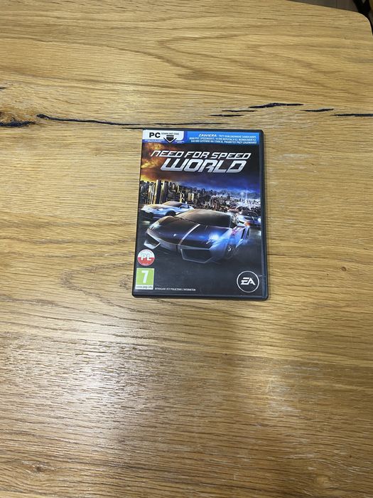 Need for Speed World