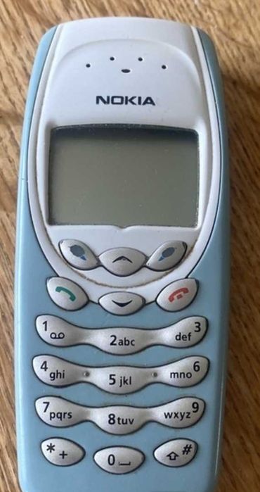 Телефон мобільний Nokia 3410
