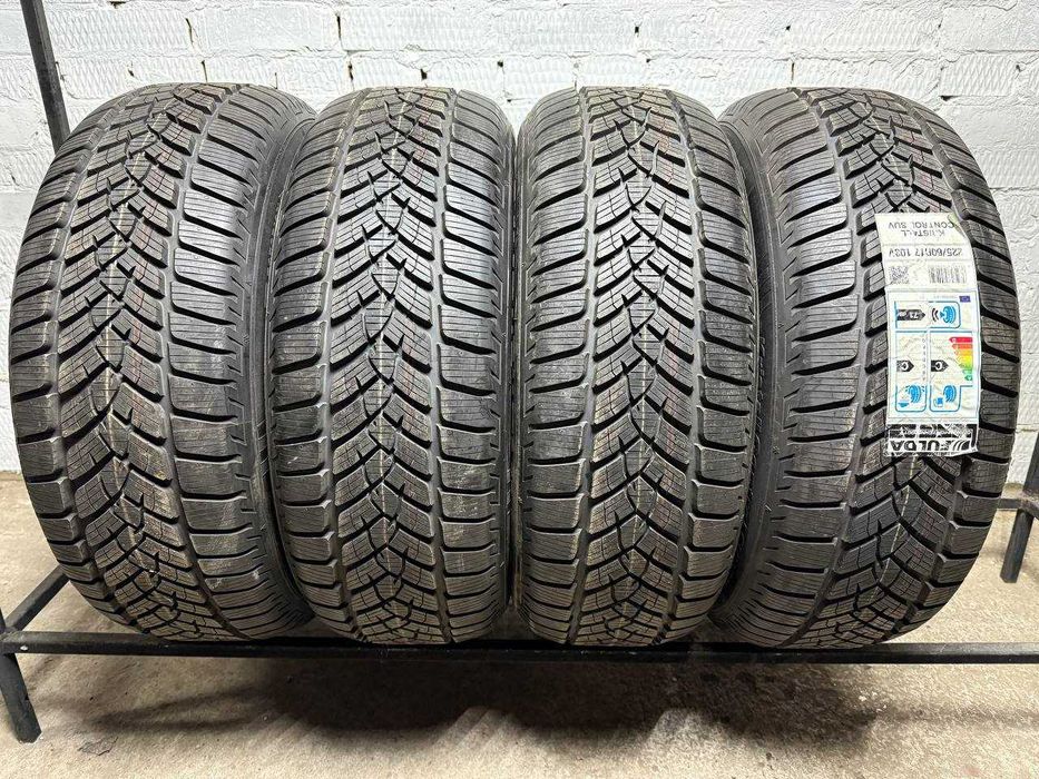 Зимові шини 225/60 R17 Fulda Kristall Control SUV