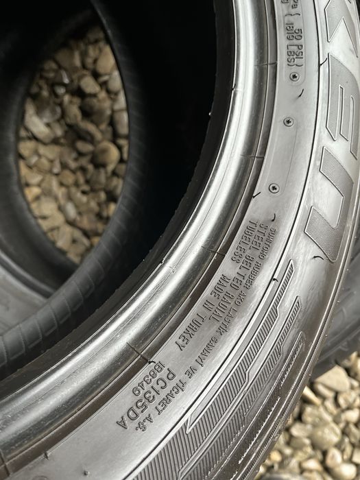 225/55 R17 2 шт. Falken Ziex