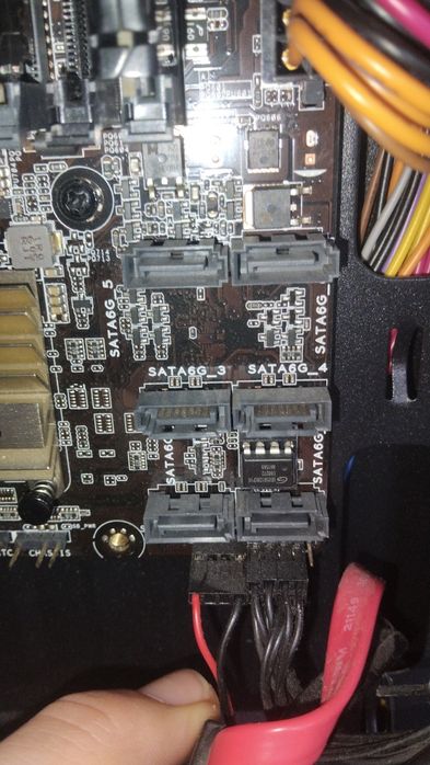 Материнська плата B150M-A asus + i5 6600 + 12 GB