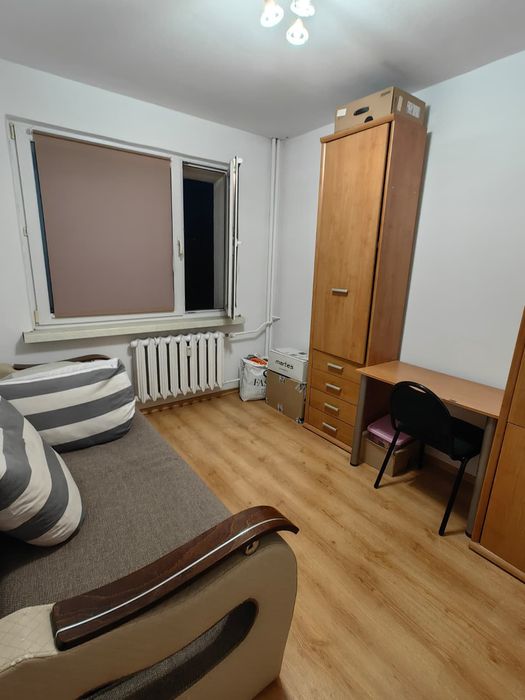 Pokój jednoosobowy dla studenta blisko politechniki