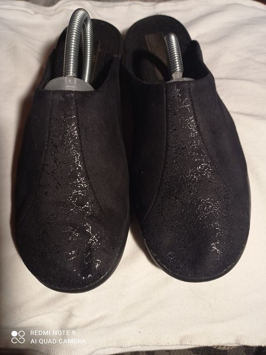 Klapki damskie duży rozmiar