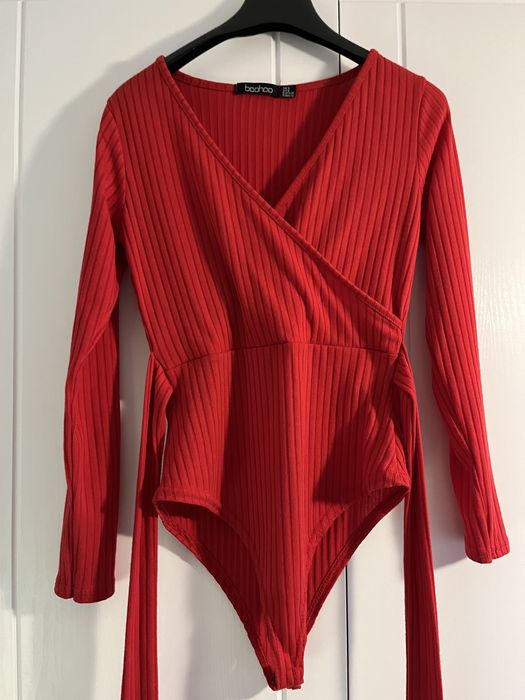 Боді від бренду boohoo