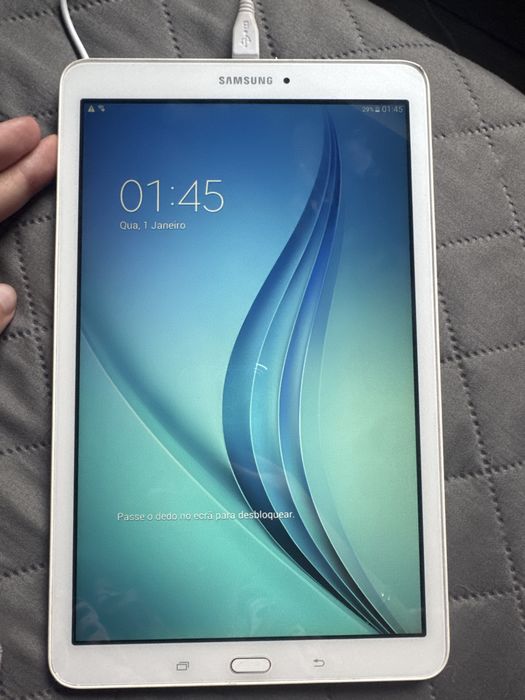 tablet samsung branco 8gb