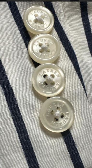 Marynarka, kurtka i płaszcz Polo Ralph Lauren z lnu i bawełny