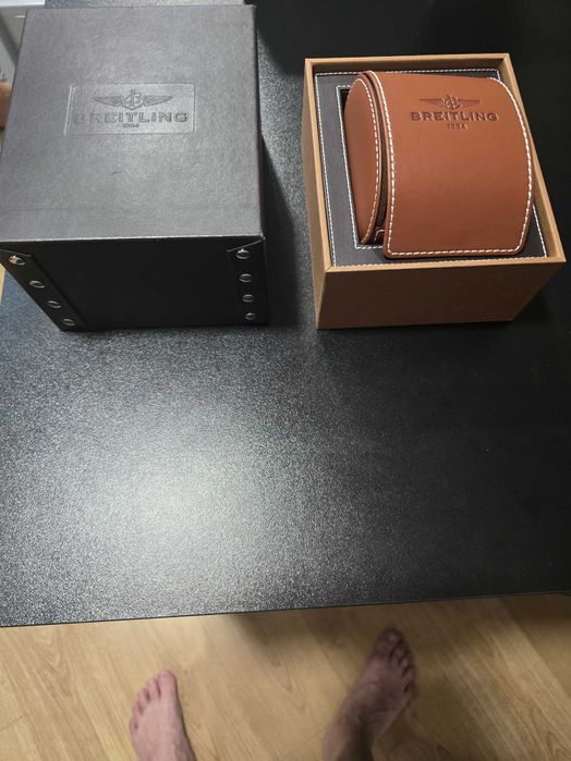 Breitling Transocean