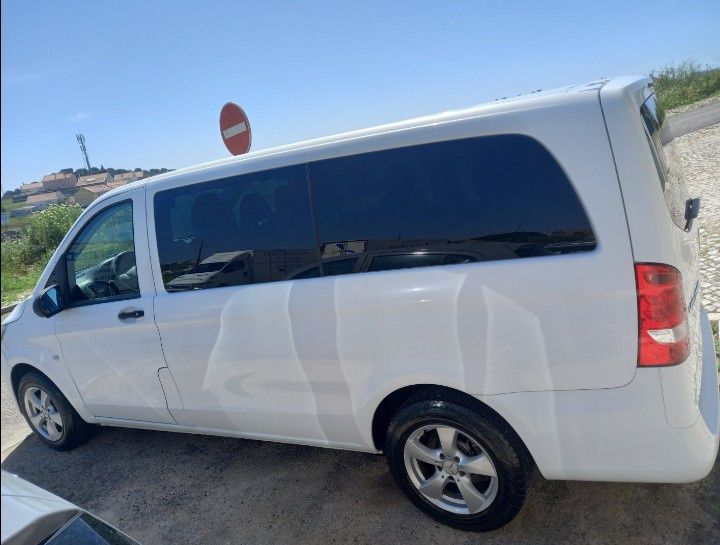 Mercedes Bens Vito 9 Lugares